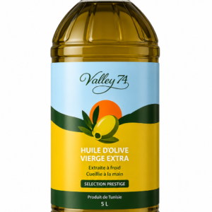Huile d'olive extra vierge - Bidon 5 L