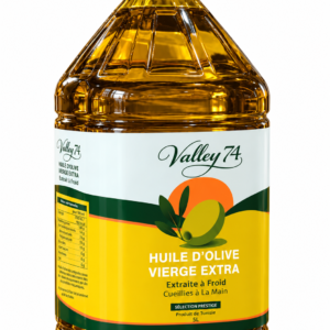 Huile d'olive extra vierge - Bidon 5 L
